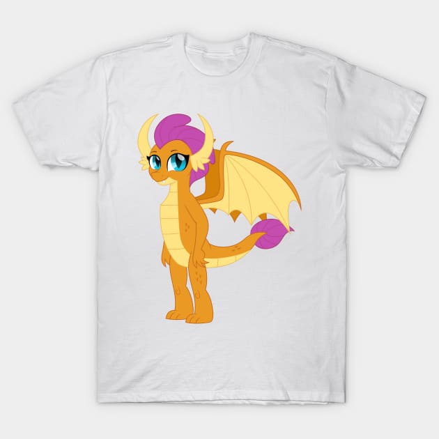 Future Smolder T-Shirt by CloudyGlow